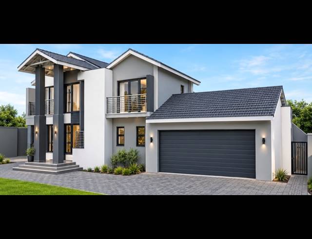4 BEDROOM HOUSE FOR SALE IN ROODEPARK ECO ESTATE